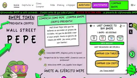 5 altcoins principales en ETH y SOL por debajo de 1 dólar que podrían explotar en febrero
