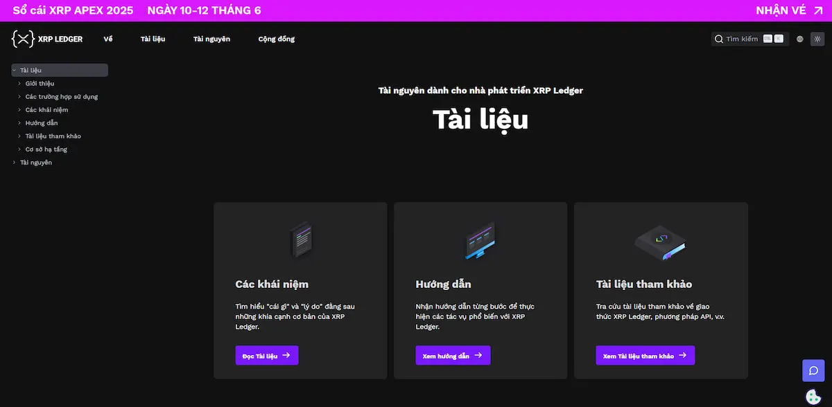 XRP Ledger và nguồn cung