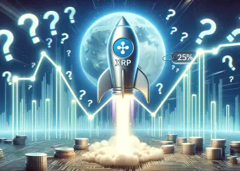 XRP Price Explodes 25%
