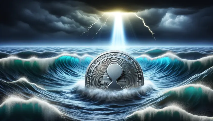 XRP Price Weakens Gradually