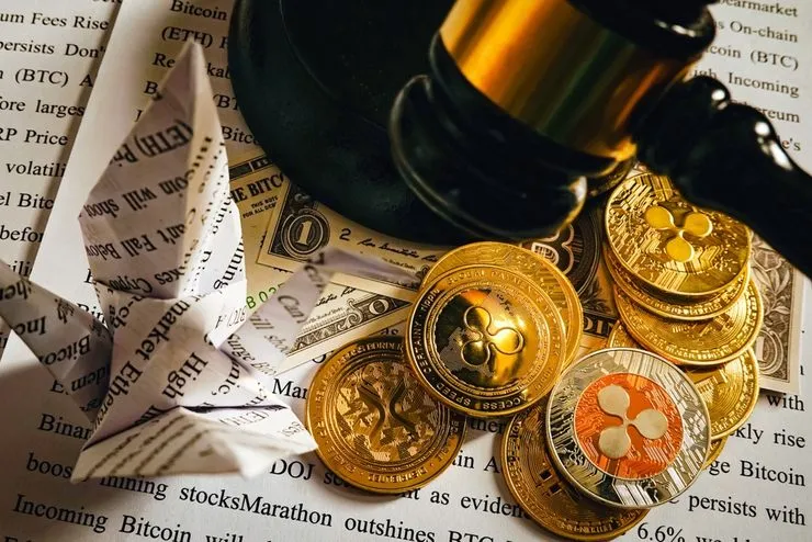 právny spor medzi xrp a sec