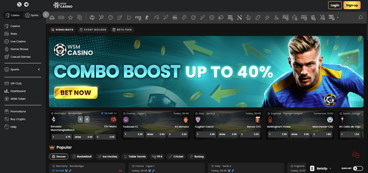 wsm casino sportsbook