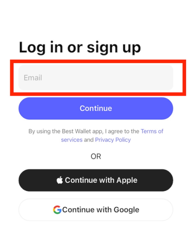ベストウォレット　ホームページ　イメージ2