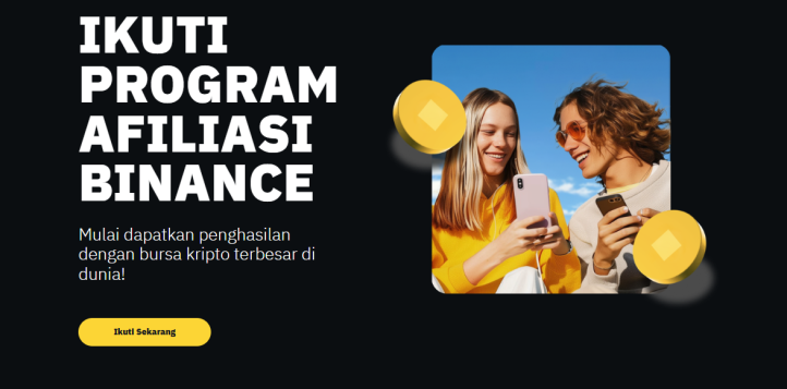 Binance Affiliate Crypto