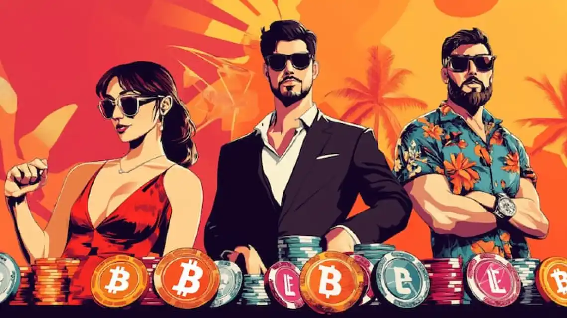 Best Bitcoin and Crypto Gambling Sites