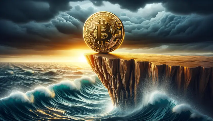 Bitcoin Price Holds Steady After Drop