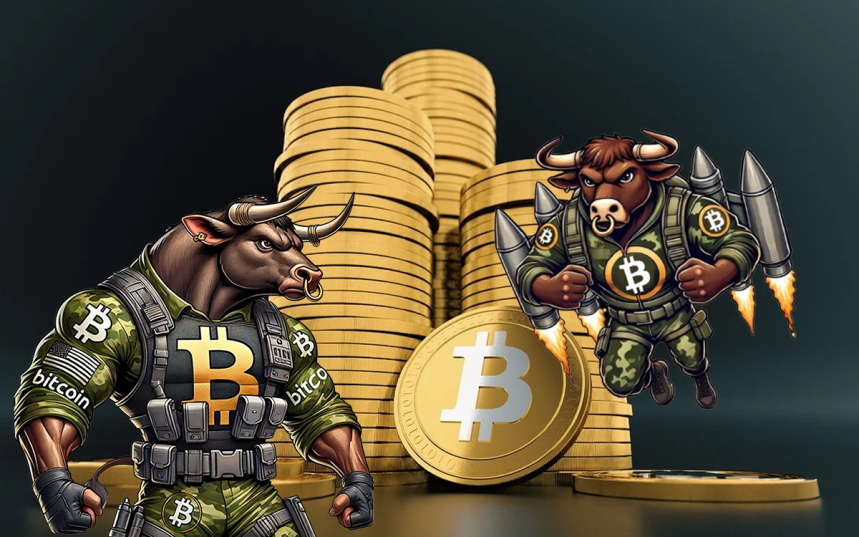 bitcoin Φάλαινες