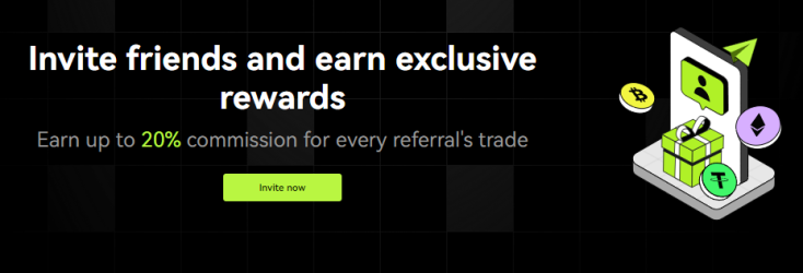 Bitunix Affiliate Crypto