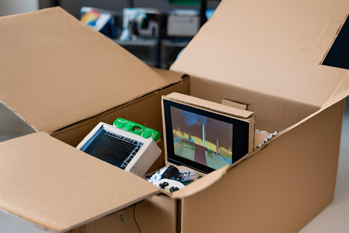 Boîte Mystère Amazon 