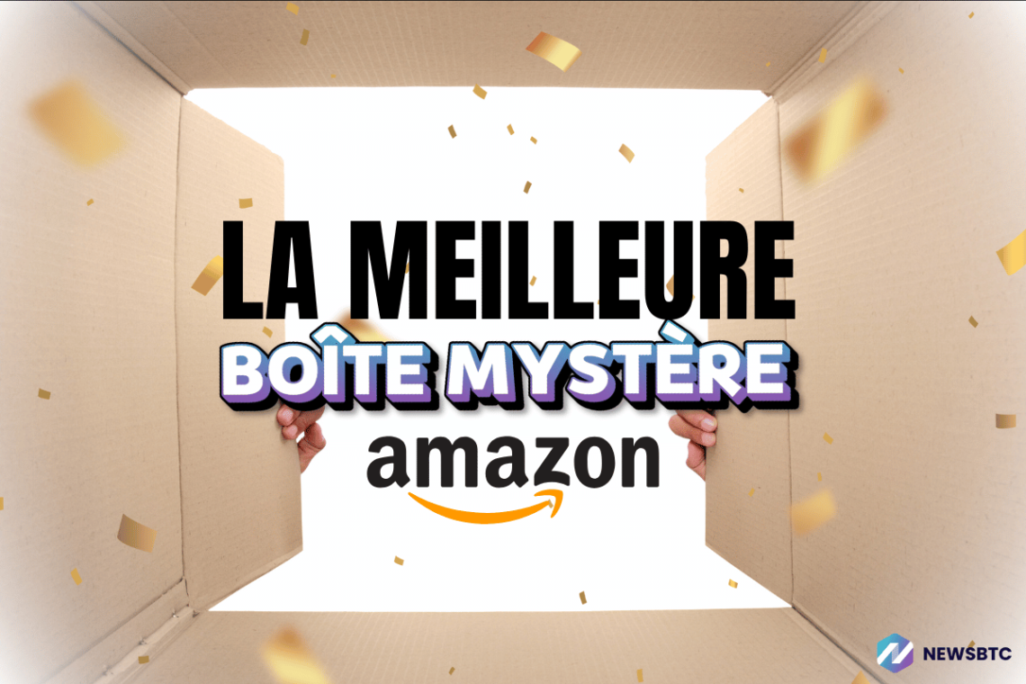Boîte Mystère Amazon