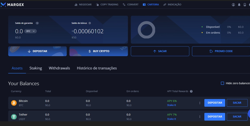 Procedimento de depósito