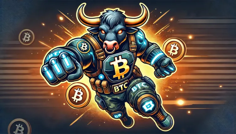 BTC Bull presale