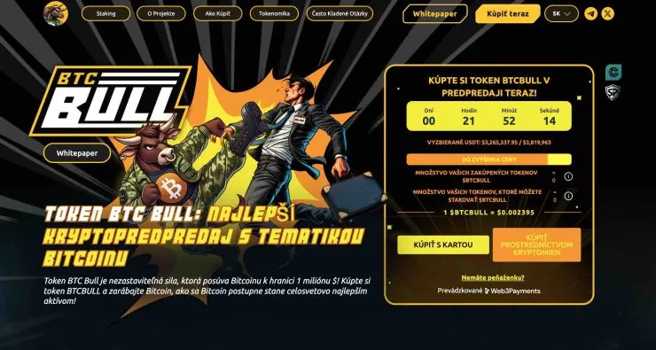 BTC Bull Bitcoin airdrop