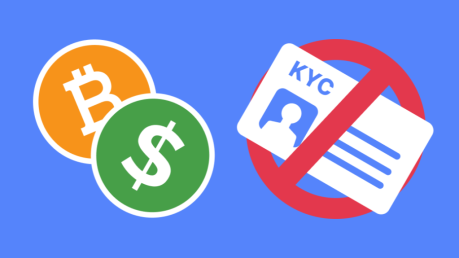 No KYC Crypto Exchange
