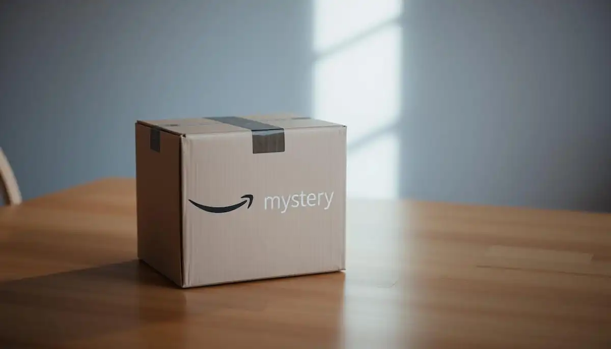 Co můžete očekávat v Amazon Mystery Box