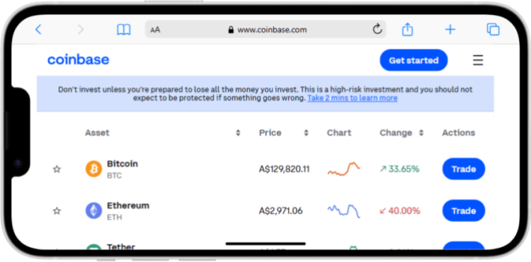 Coinbase Ethereum Casino Currency Exchange
