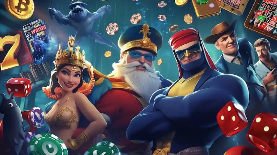 Crypto Games - Bitcoin Casino Games