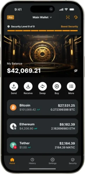 Programske denarnice (vroče denarnice) – prednosti in slabosti