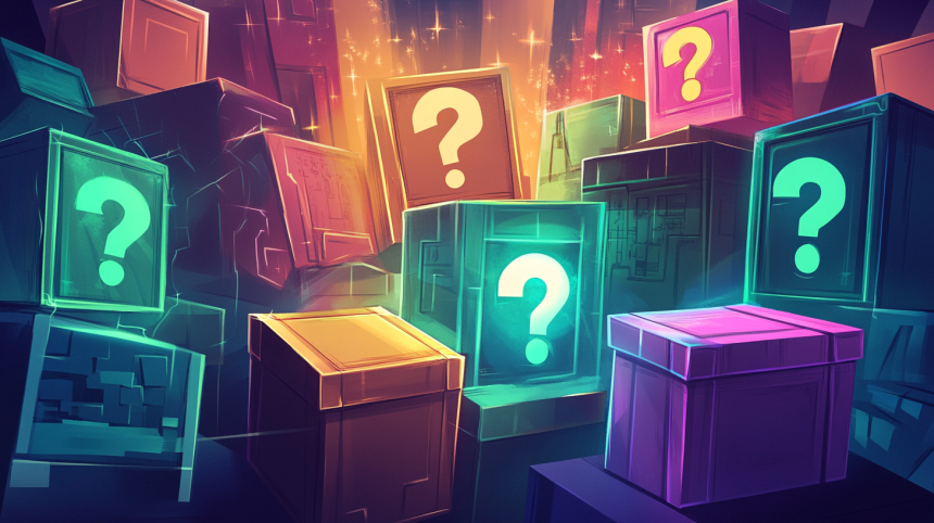 quelle lego mystery box choisir