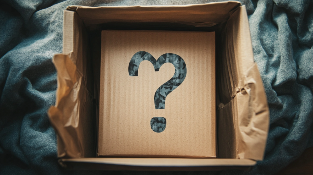 はてなボックス木箱君