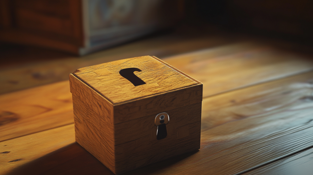 ミステリーボックス)