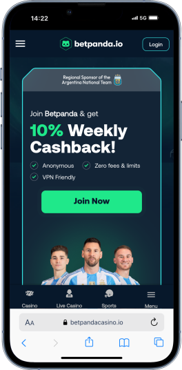 betpanda best bitcoin casino indonesia site