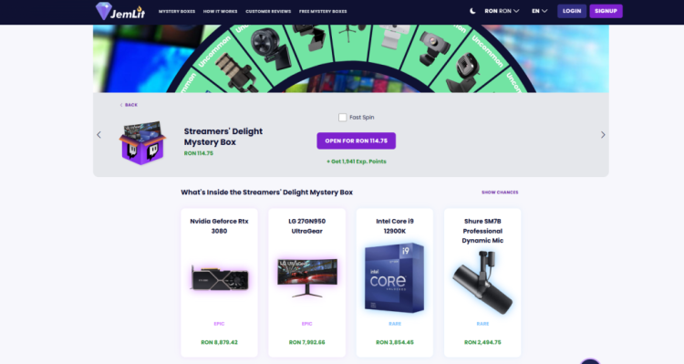 JemLit_mystery box romania