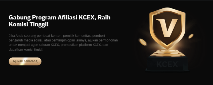 KCEX Affiliate Crypto