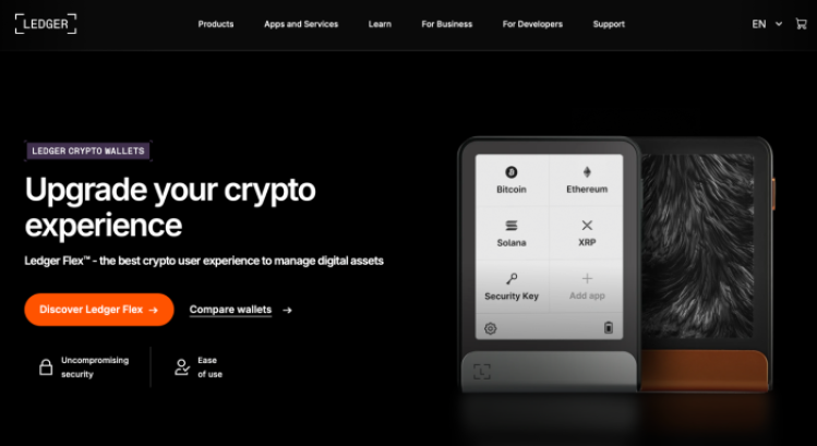 Ledger Wallet Bitcoin - Homepage