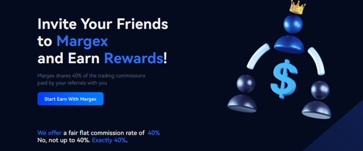 Margex Affiliate Crypto