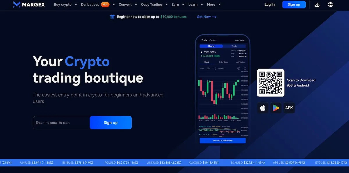 マージェックス ホームページ