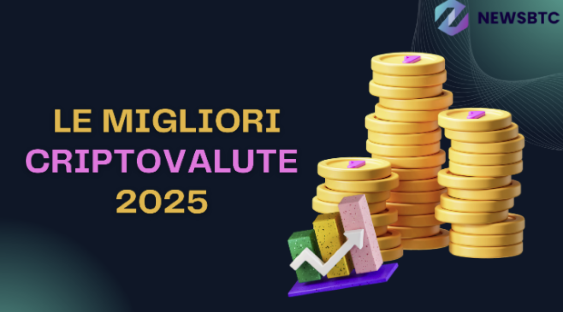 Le Migliori Criptovalute del 2025