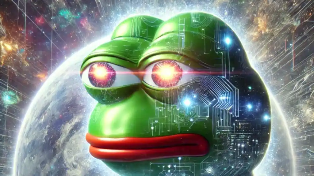MIND of Pepe – Kết Hợp Meme và AI Cho Tương Lai Tiền Điện Tử