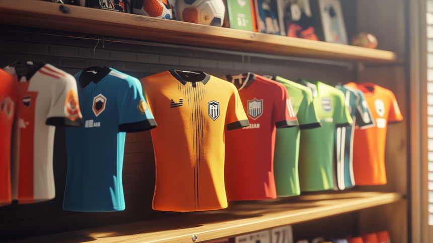 Mystery box piłkarski.