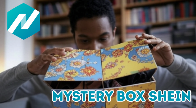 La expansión del fenómeno Shein Mystery Box