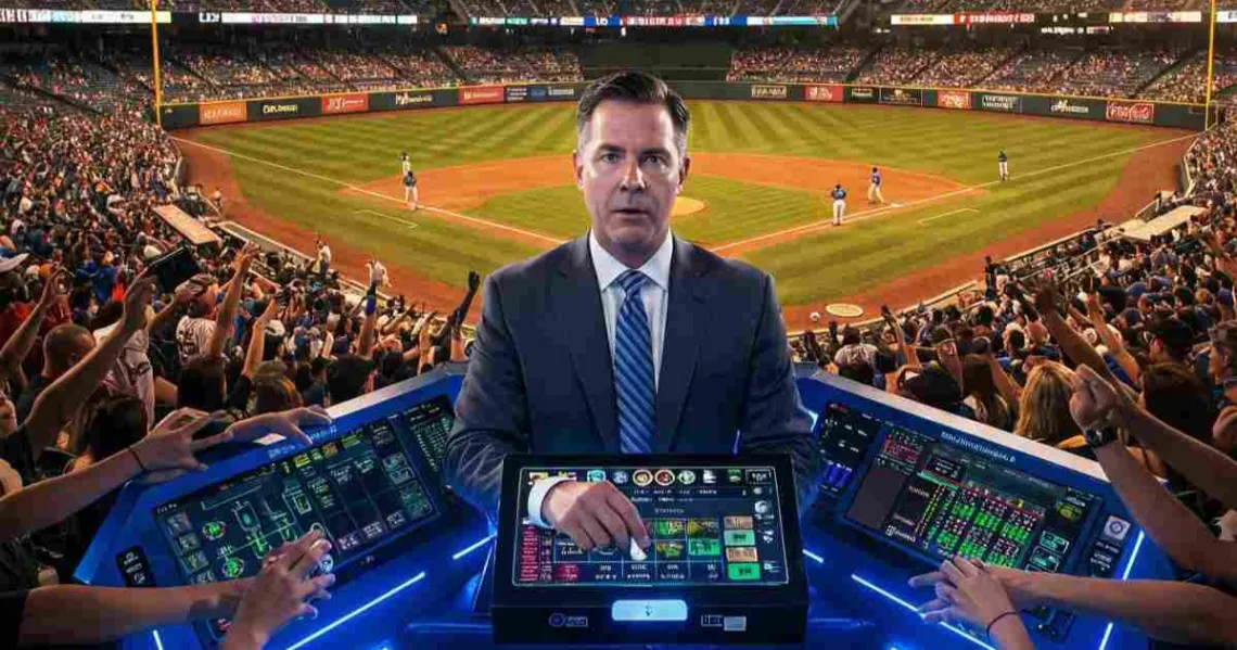 野球賭けやり方ガイド