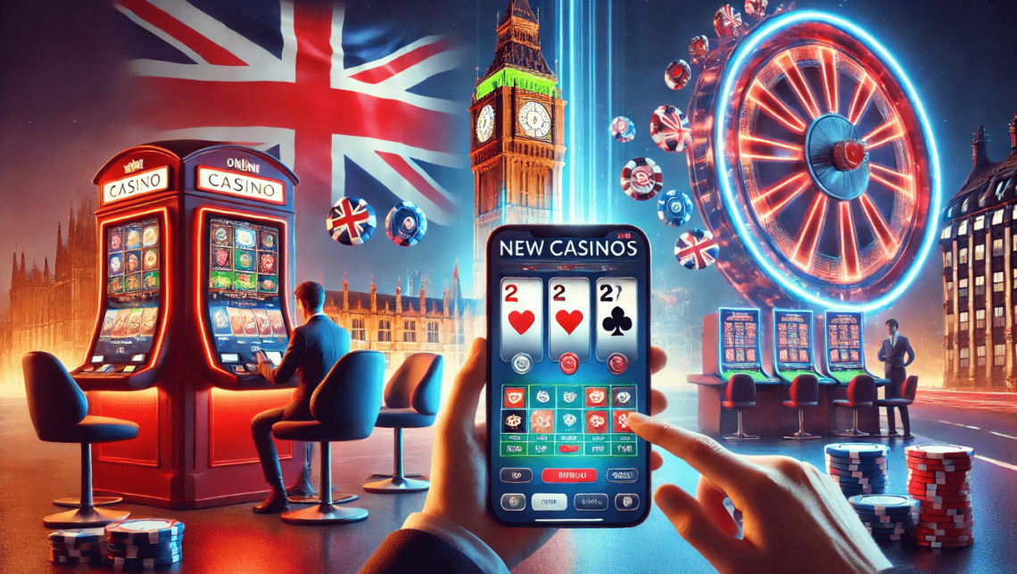 New Casinos UK