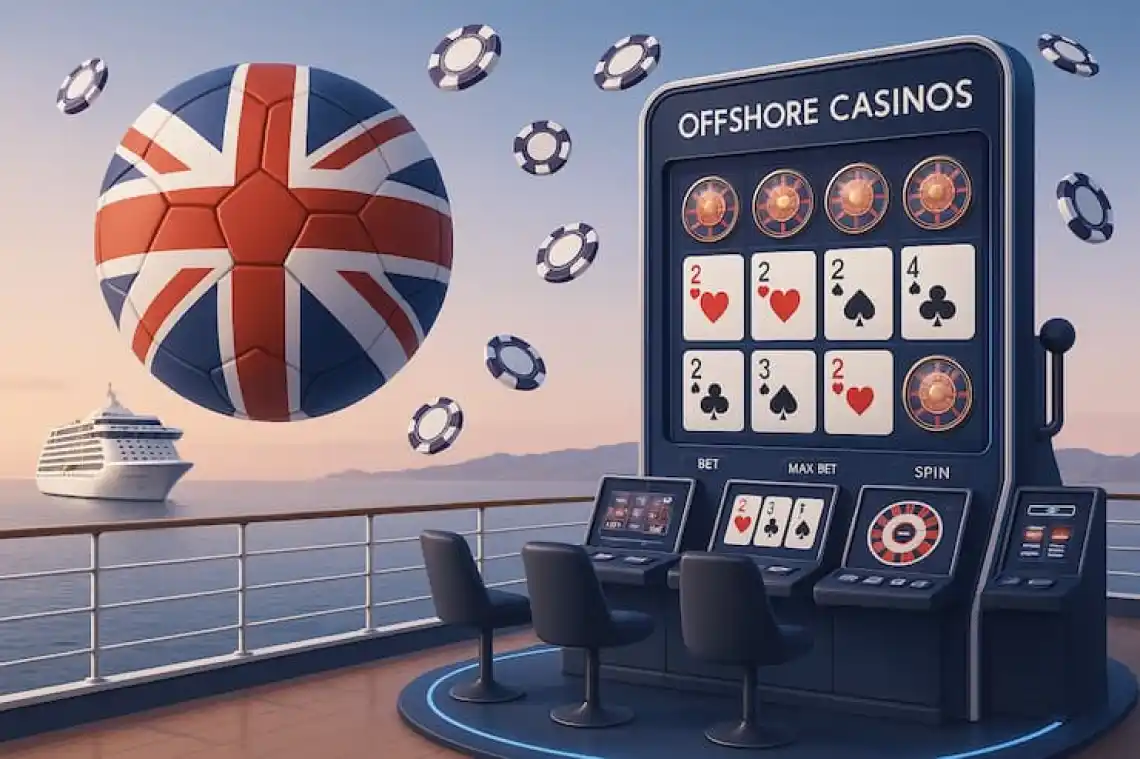Offshore Casinos – Best Overseas Casinos for UK Players