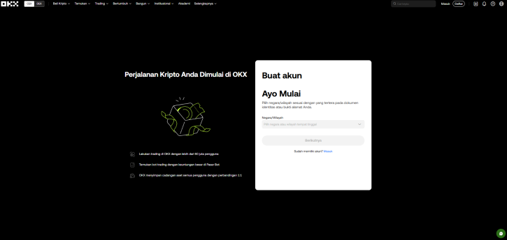 OKX P2P Crypto