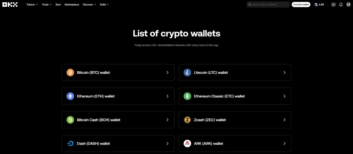 OKX Wallet – podpora za več verig z izboljšano varnostjo DeFi
