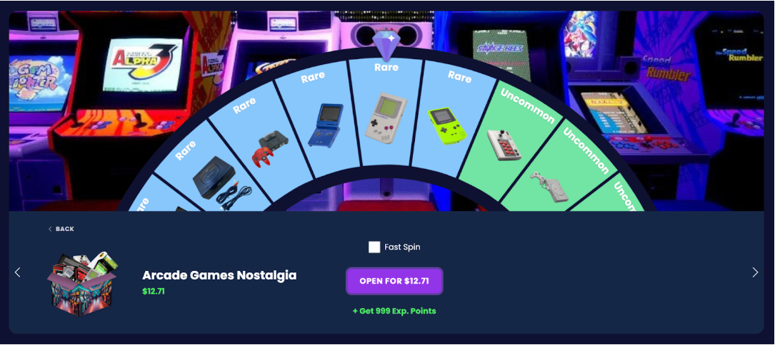 Open your JemLit mystery box