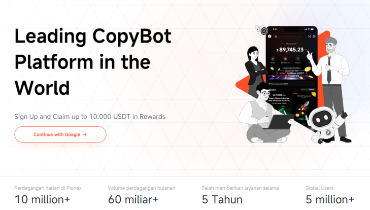 Pionex Future Crypto