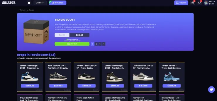 rillabox mystery box