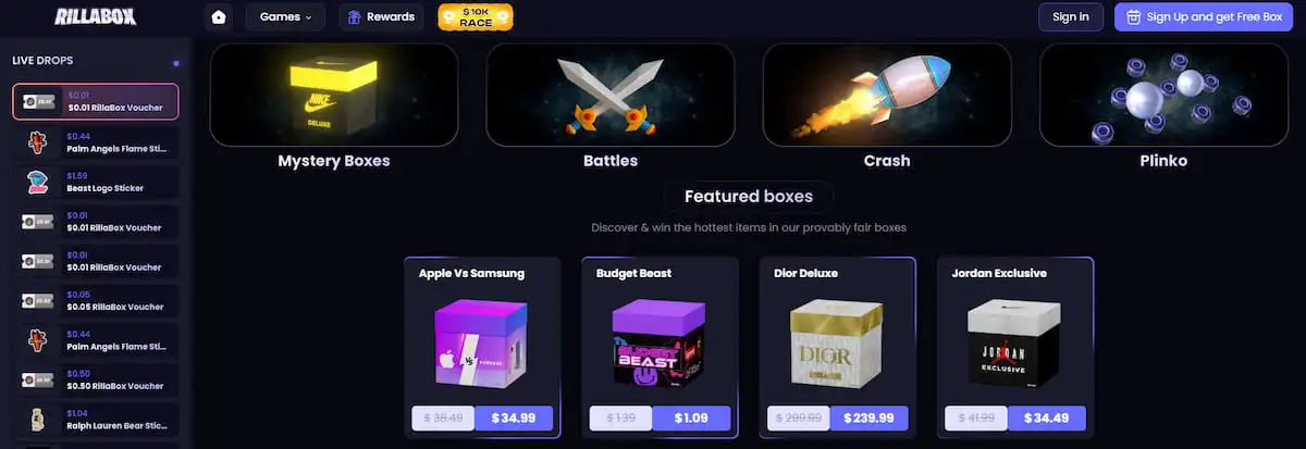 RillaBox - Vynikající zákaznický servis