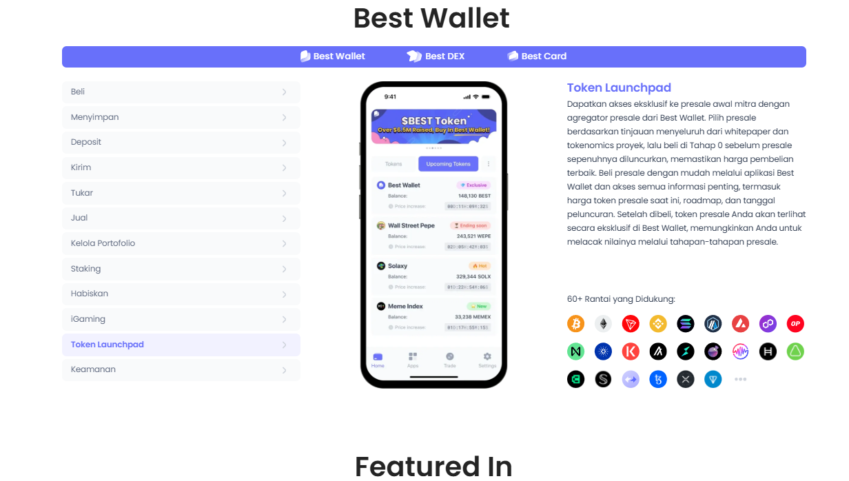 Crypto Exchange Tanpa KYC Terbaik