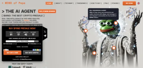 마인드 오브 페페 ($MIND)