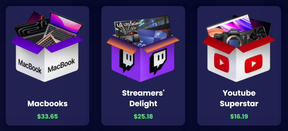 jemlit co je mystery box