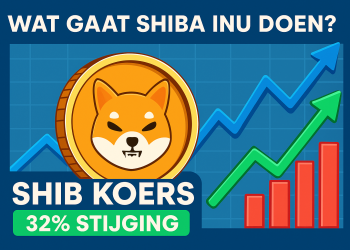 SHIB koers stijgt 32% en toont vroege bullish signalen - Wat gaat Shiba Inu doen?