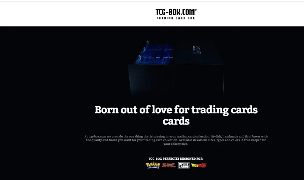 TCGBox
