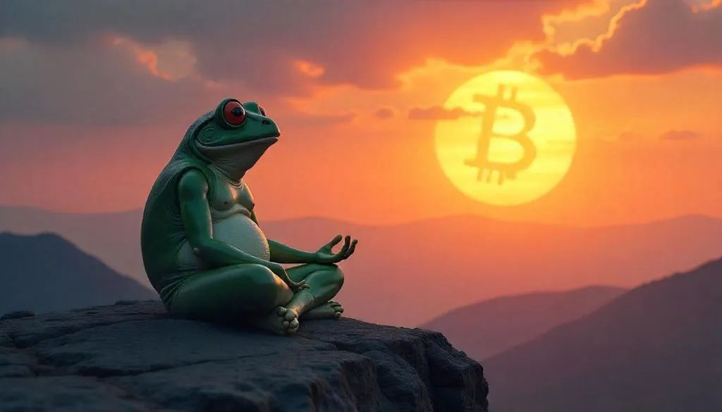 Tổng quan về Pepe